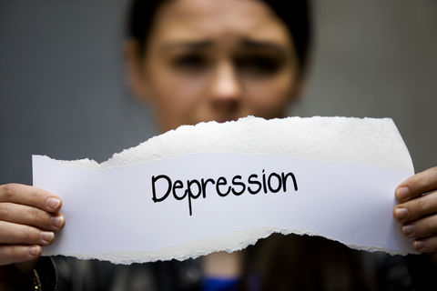 depression help
